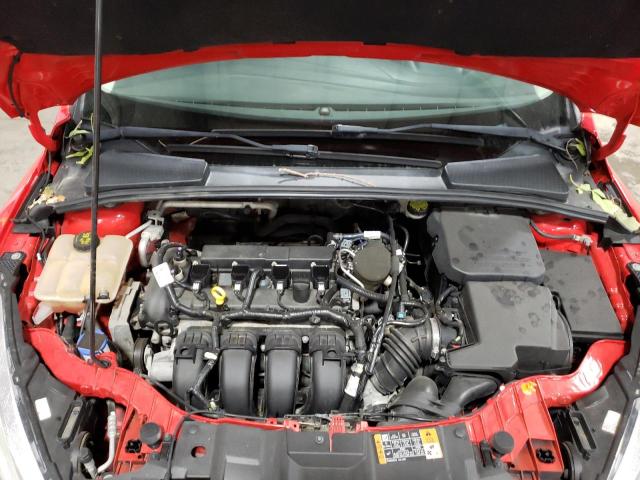 Photo 11 from auction – 2016 FORD FOCUS SE with VIN 1FADP3K23GL270657