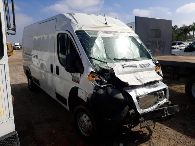 Photo 4 from auction – 2022 RAM PROMASTER with VIN 3C6LRVDG9NE110252