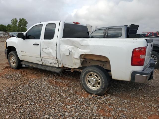 Photo 2 from auction – 2008 CHEVROLET SILVERADO with VIN 1GCHC29628E127117
