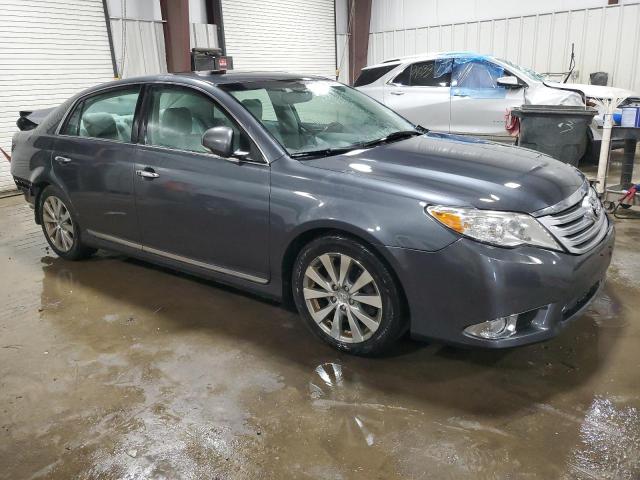 Фото 4 с аукциона – 2011 TOYOTA AVALON BAS с VIN 4T1BK3DB6BU438416