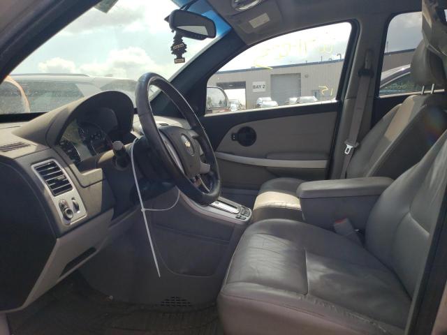 Photo 7 from auction – 2008 CHEVROLET EQUINOX LT with VIN 2CNDL53F486349280