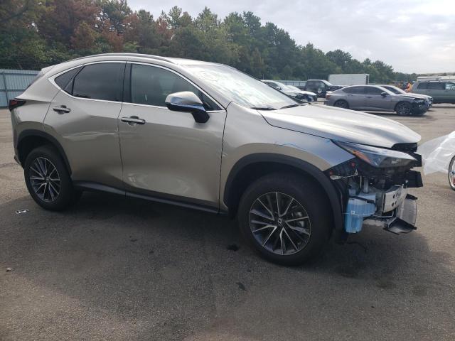 Photo 4 from auction – 2022 LEXUS NX 350 with VIN 2T2GGCEZ1NC014162
