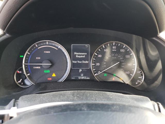 Photo 9 from auction – 2021 LEXUS RX 450H with VIN 2T2JGMDA1MC060970