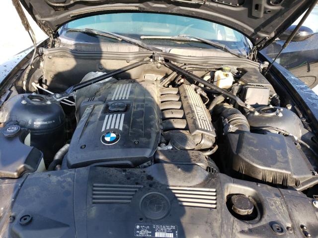Photo 11 from auction – 2008 BMW Z4 3.0SI with VIN 4USBU53508LX04561