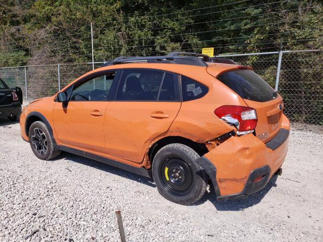Photo 2 from auction – 2015 SUBARU XV CROSSTR with VIN JF2GPAMC7F8310498