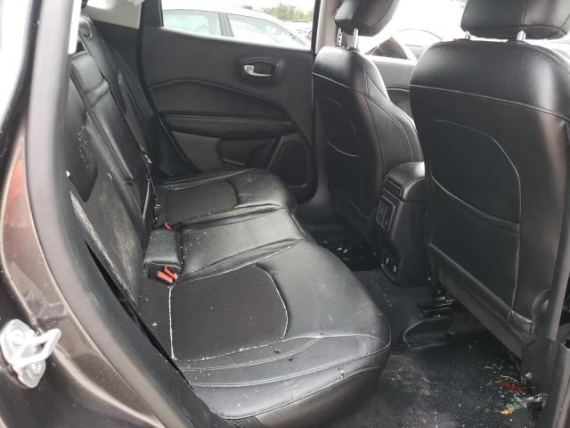 Photo 11 from auction – 2017 JEEP COMPASS LA with VIN 3C4NJCBB1HT632426