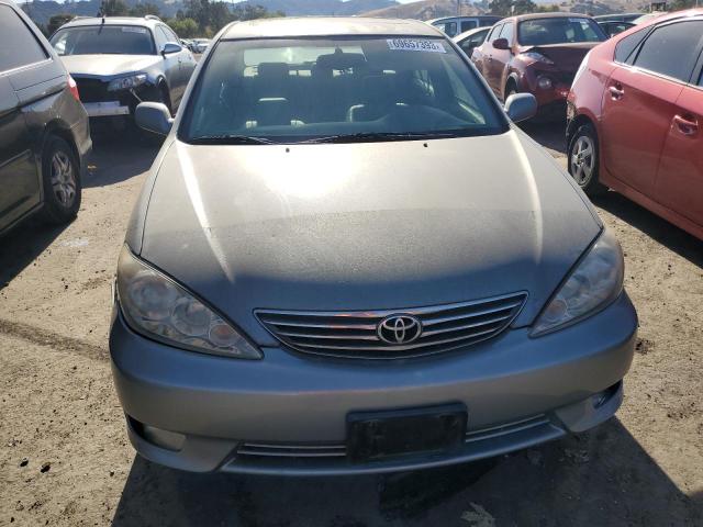 Photo 5 from auction – 2005 TOYOTA CAMRY LE with VIN 4T1BF30K15U601200