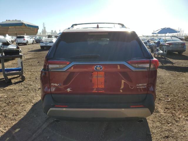 Photo 6 from auction – 2022 TOYOTA RAV4 LIMIT with VIN 4T3D6RFV4NU083670
