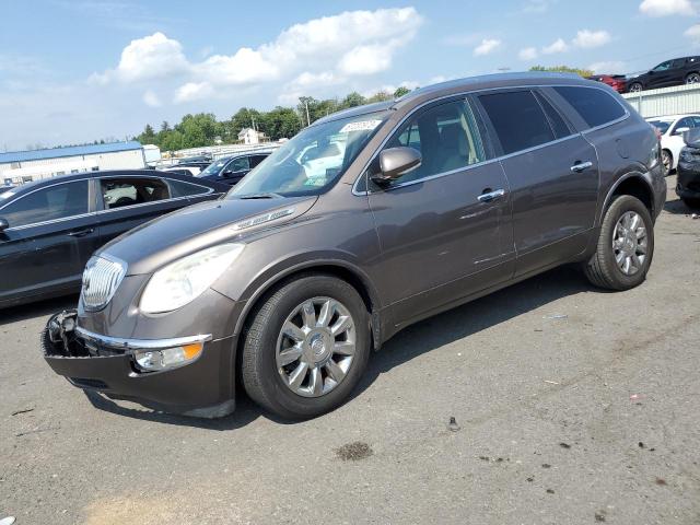 BUICK ENCLAVE CX 2011 with VIN 5GAKVCED9BJ282886 - Photo from auction
