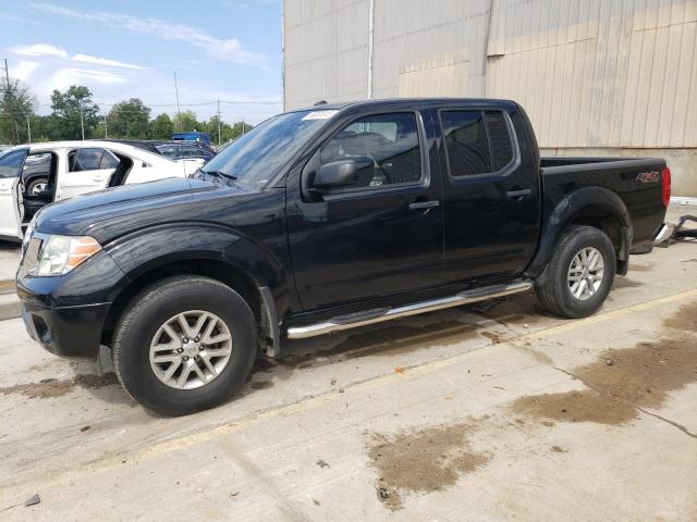 NISSAN FRONTIER S 2016 z numerem VIN 1N6AD0EV0GN779987 - Zdjęcie z aukcji