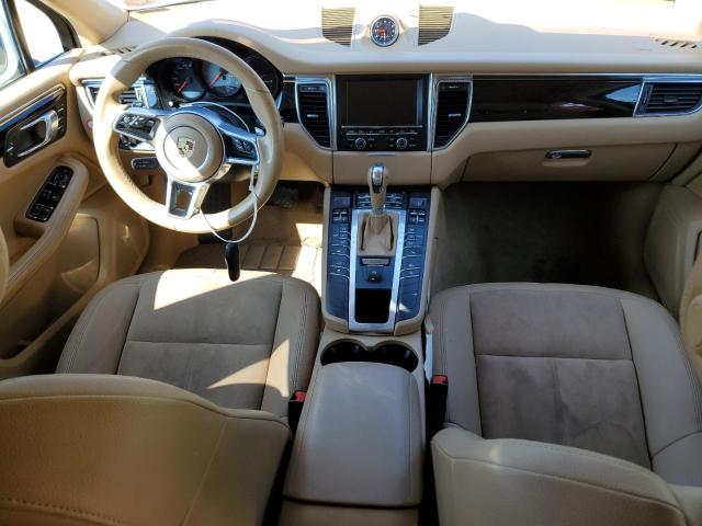 Photo 8 from auction – 2016 PORSCHE MACAN S with VIN WP1AB2A53GLB52902