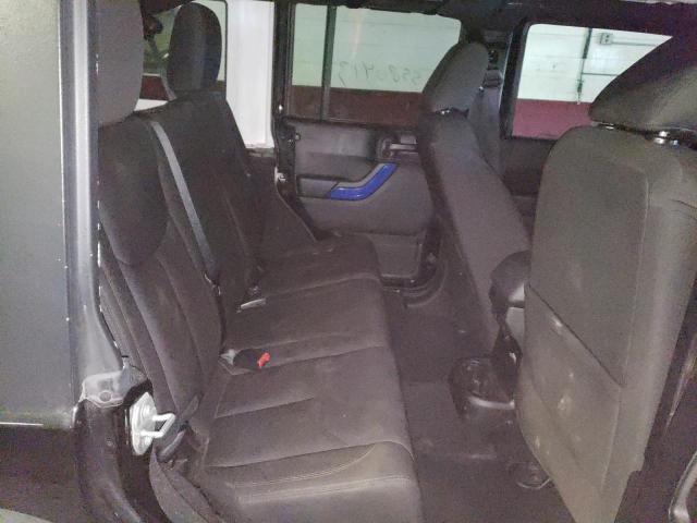 Photo 11 from auction – 2017 JEEP WRANGLER U with VIN 1C4BJWDG9HL645594