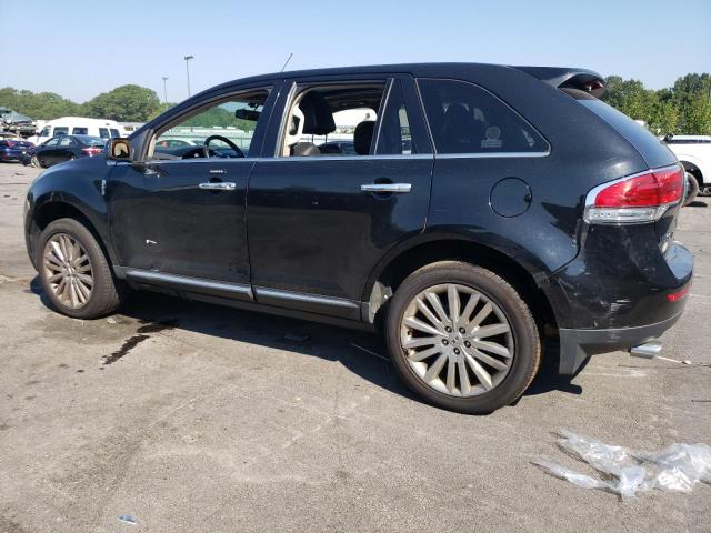 Photo 2 from auction – 2013 LINCOLN MKX with VIN 2LMDJ8JK9DBL38921