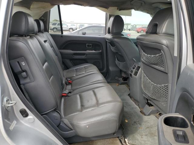 Photo 10 from auction – 2006 HONDA PILOT EX with VIN 5FNYF286X6B044216