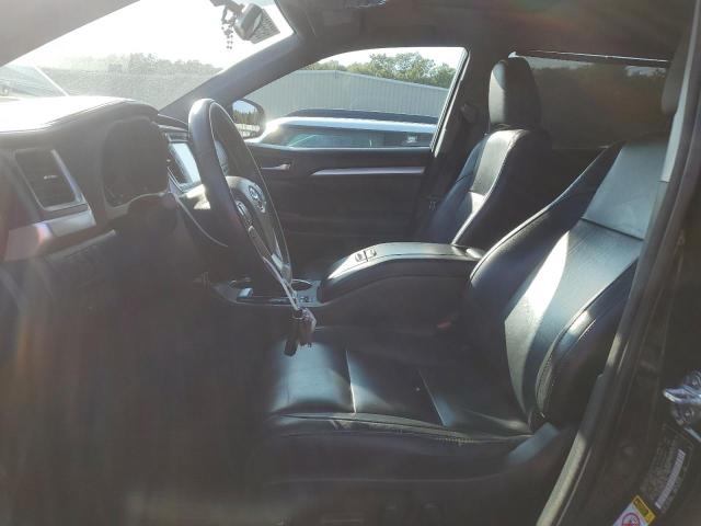 Photo 7 from auction – 2015 TOYOTA HIGHLANDER with VIN 5TDJKRFH5FS221079