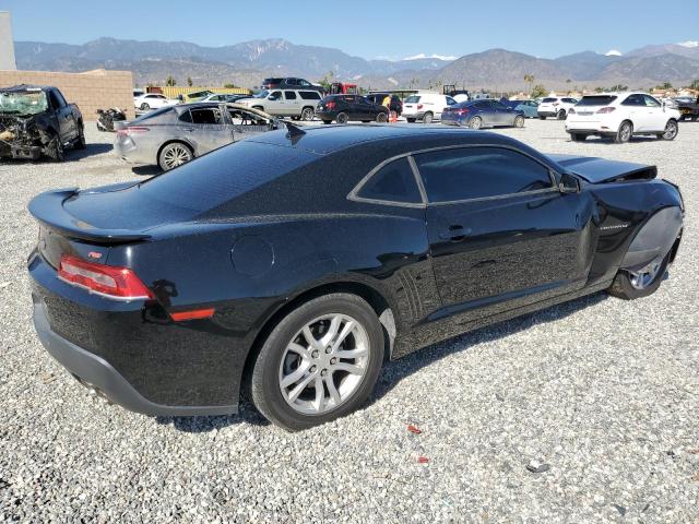 Photo 3 from auction – 2015 CHEVROLET CAMARO LT with VIN 2G1FD1E37F9193147