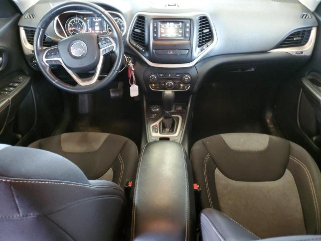 Photo 8 from auction – 2014 JEEP CHEROKEE L with VIN 1C4PJMCB0EW200509