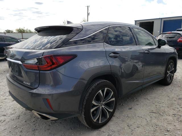 Photo 3 from auction – 2019 LEXUS RX 350 BAS with VIN 2T2ZZMCA9KC144479