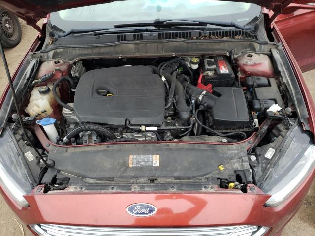 Photo 11 from auction – 2014 FORD FUSION SE with VIN 3FA6P0HD5ER354042