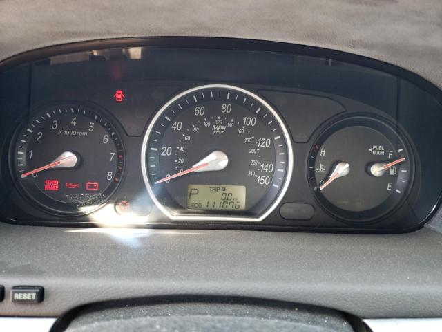 Photo 9 from auction – 2007 HYUNDAI SONATA GLS with VIN 5NPET46C27H214569