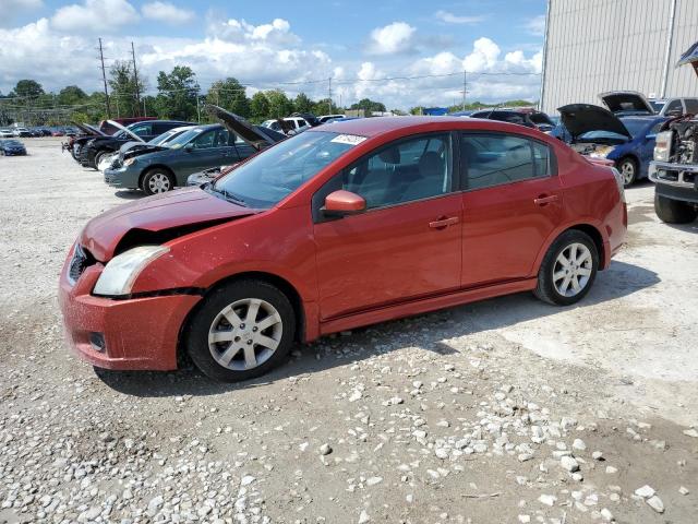Photo 1 from auction – 2011 NISSAN SENTRA 2.0 with VIN 3N1AB6AP8BL639510