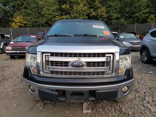 Photo 5 from auction – 2013 FORD F150 SUPER with VIN 1FTFW1EF0DKD74629