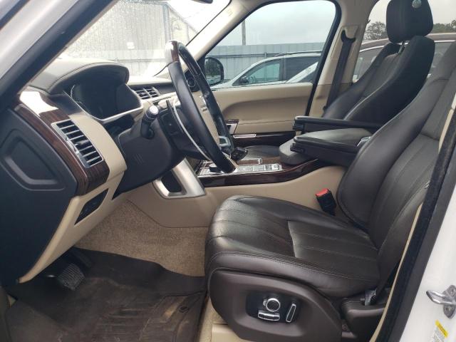 Photo 7 from auction – 2016 LAND ROVER RANGE ROVE with VIN SALGS2PF6GA316367