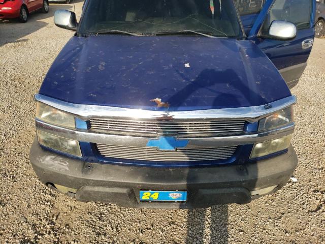 Photo 11 from auction – 2003 CHEVROLET AVALANCHE with VIN 3GNEK13T23G182528