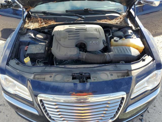 Photo 11 from auction – 2014 CHRYSLER 300C with VIN 2C3CCAKGXEH194354
