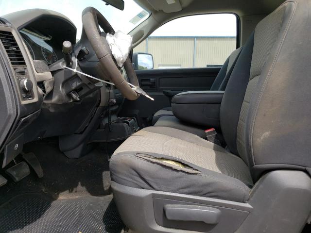 Photo 7 from auction – 2011 DODGE RAM 1500 with VIN 3D7JB1ET8BG564555