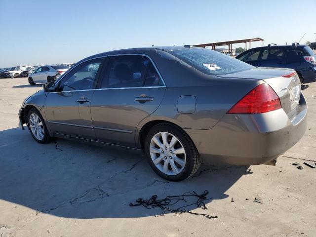 Photo 2 from auction – 2006 HONDA ACCORD EX with VIN 1HGCM66516A005168