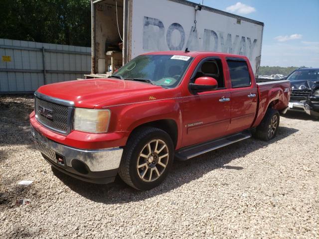 GMC SIERRA C15 2008 with VIN 2GTEC13J081319843 - Photo from auction