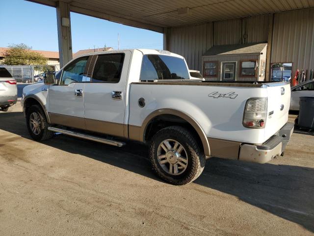 Photo 2 from auction – 2006 FORD F150 SUPER with VIN 1FTPW14VX6KD58387