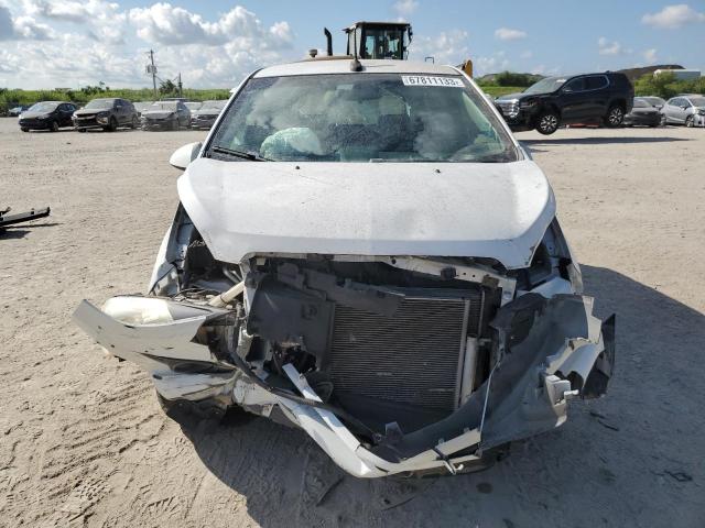 Photo 5 from auction – 2014 CHEVROLET SPARK 1LT with VIN KL8CD6S97EC537592