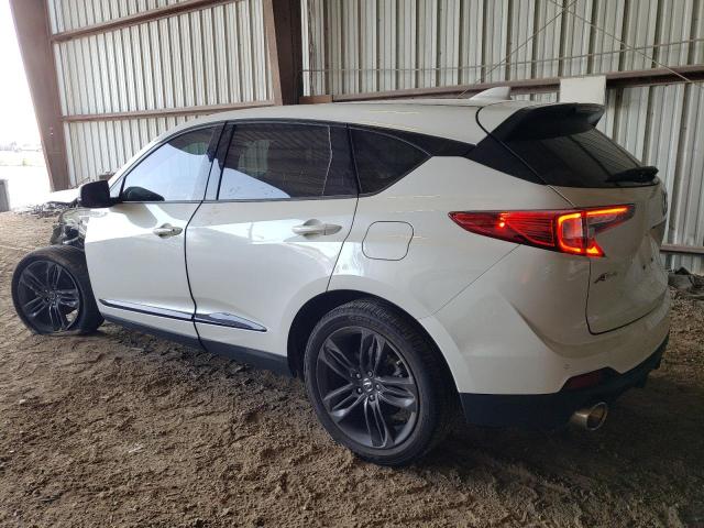 Photo 2 from auction – 2021 ACURA RDX A-SPEC with VIN 5J8TC2H66ML006643