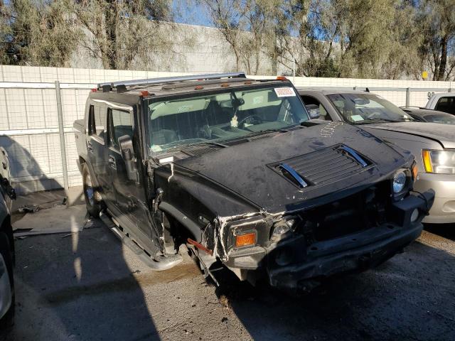 Photo 4 from auction – 2007 HUMMER H2 SUT with VIN 5GRGN22U07H106616