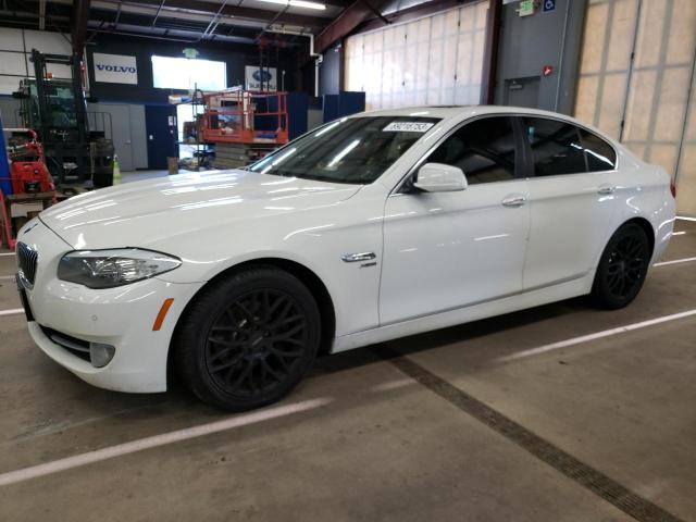 BMW 528 XI 2012 con VIN WBAXH5C53CDW11369 - Foto de la subasta
