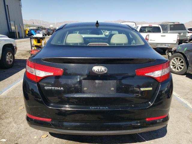 Foto 6 de la subasta – 2013 KIA OPTIMA HYB con VIN KNAGM4AD4D5046528