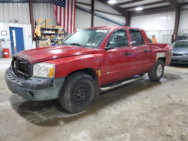 DODGE DAKOTA QUA 2006 with VIN 1D7HW48N86S561204 - Photo from auction