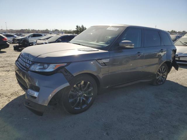 LAND ROVER RANGE ROVE 2015 with VIN SALWR2VF6FA511524 - Photo from auction