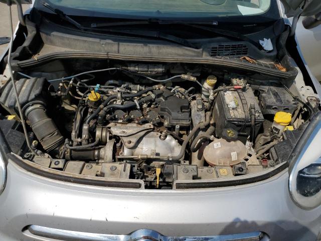 Photo 11 from auction – 2017 FIAT 500X POP with VIN ZFBCFXAH3HP569536