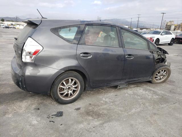 Photo 3 from auction – 2013 TOYOTA PRIUS V with VIN JTDZN3EU7D3235361