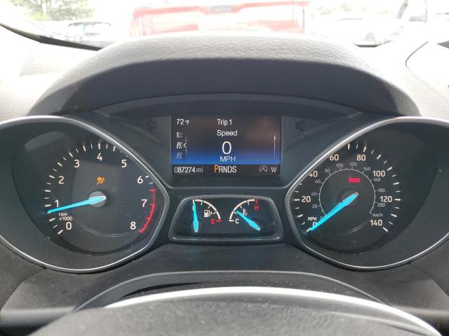 Photo 9 from auction – 2017 FORD ESCAPE SE with VIN 1FMCU0GD5HUB38143