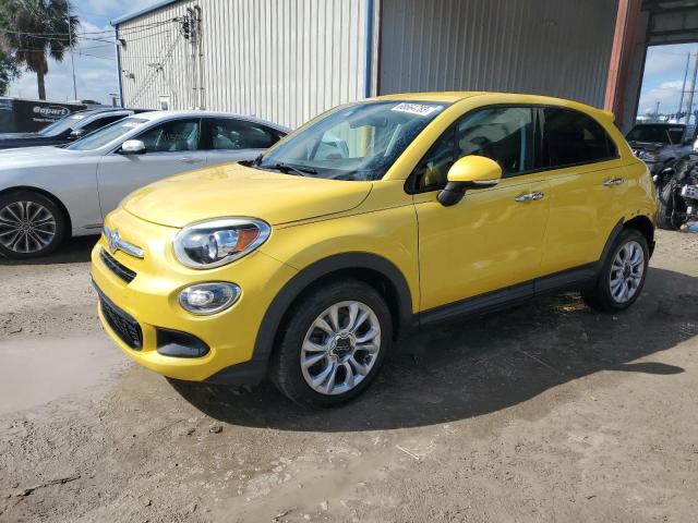 FIAT 500X EASY 2016 with VIN ZFBCFXBT2GP362461 - Photo from auction