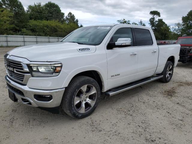 Photo 1 from auction – 2022 RAM 1500 LARAM with VIN 1C6SRFRT2NN136324