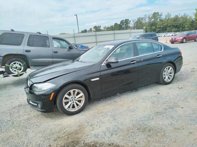 BMW 528 I 2015 with VIN WBA5A5C54FD524905 - Photo from auction