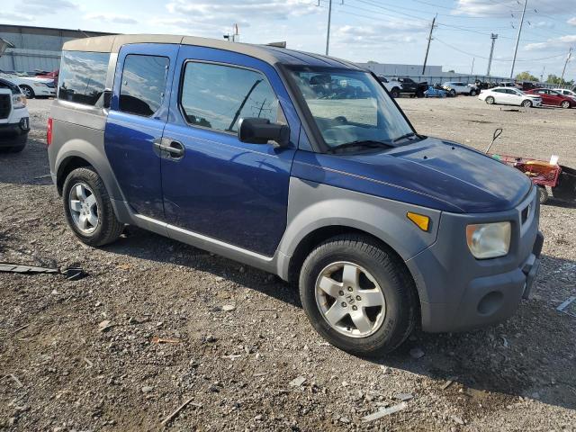 Снимка 4 от търг – 2003 HONDA ELEMENT EX с VIN 5J6YH28523L017628