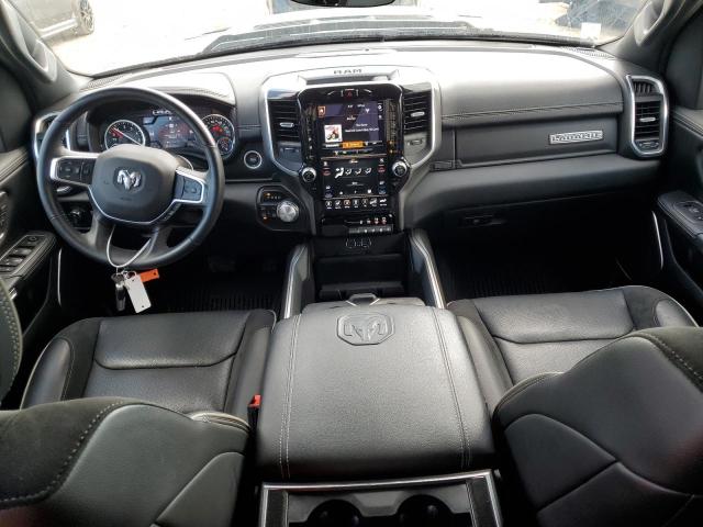 Photo 8 from auction – 2021 RAM 1500 LARAM with VIN 1C6SRFJT9MN598678