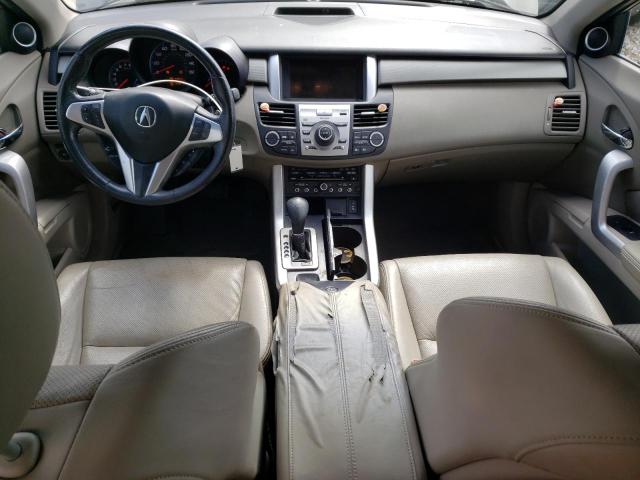 Photo 8 from auction – 2007 ACURA RDX TECHNO with VIN 5J8TB185X7A019786