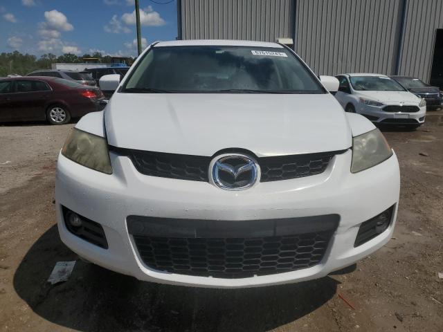 Photo 5 from auction – 2008 MAZDA CX-7 with VIN JM3ER293880184921